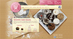 Desktop Screenshot of cupcakeisland.com